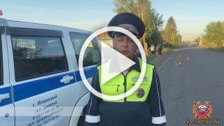 В Иланском сотрудники полиции устанавливают обстоятельства смертельного ДТП с 7-летним ребёнком