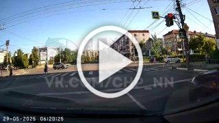 Драка бабушек попала на камеру в Нижегородской области