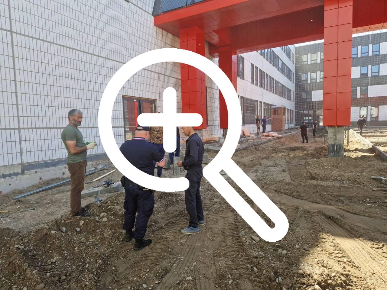 На автомойки и стройки нагрянули полицейские. В этот раз...