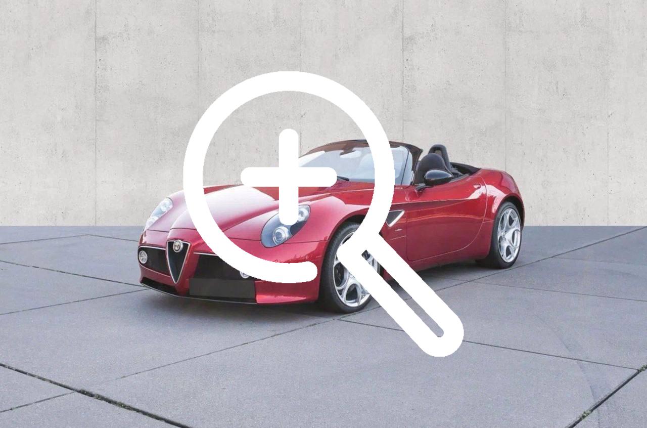 В Москве продают редчайший родстер Alfa Romeo почти за 30...