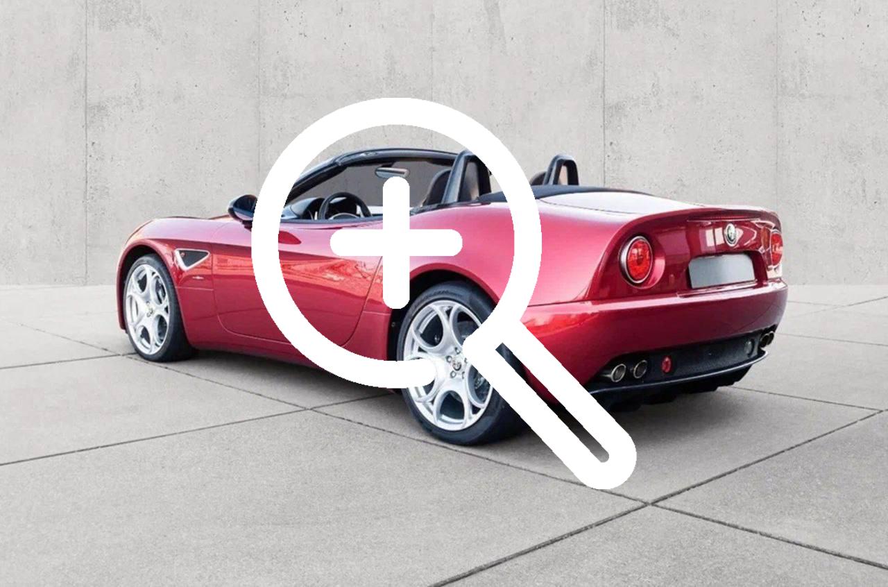 В Москве продают редчайший родстер Alfa Romeo почти за 30...