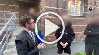 В Петербурге мужчина убил свою невесту за то, что она решила расстаться с ним перед свадьбой