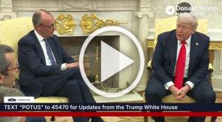 Трамп снова заявил, что Россия даст ответ Украине за атаку на аэродромы