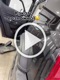 В новом китайском Tank 300 обогрев плавит задние сиденья.