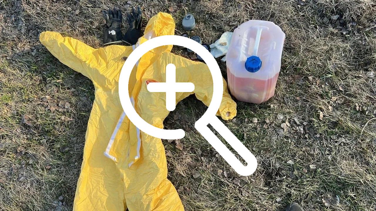 В Новосибирской области накрыли подпольную нарколабораторию