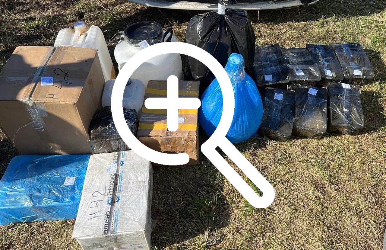 В Новосибирской области накрыли подпольную нарколабораторию