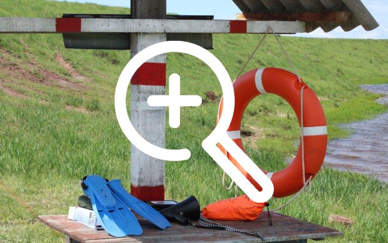 Первый утонувший: в Усть-Абаканском районе погиб...