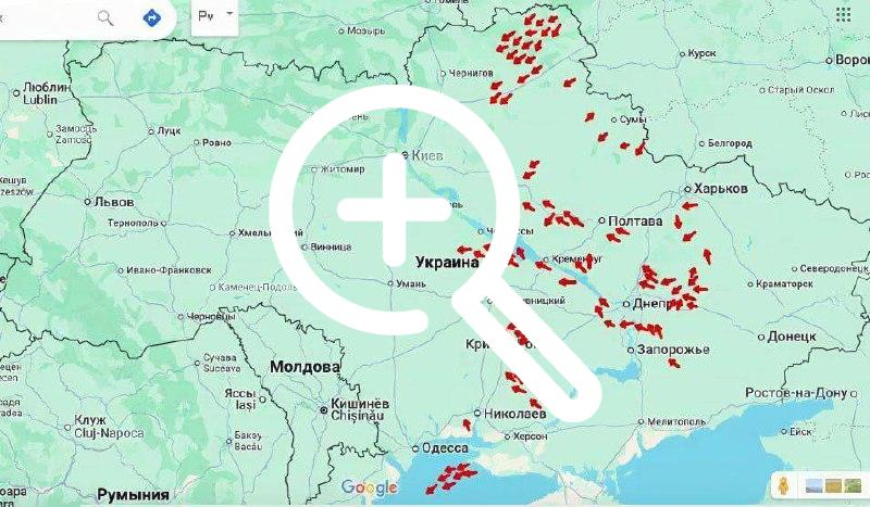 Более 100 барражирующих боеприпасов «Герань» вошли в...