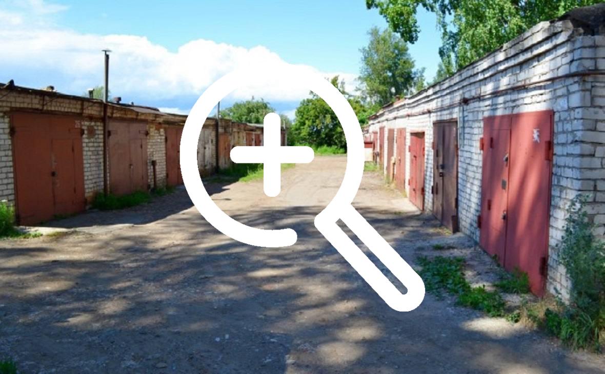 Кража в гараже: оперативники раскрыли дело о похищении имущества