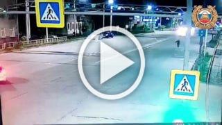 В Хабаровске насмерть сбили пешехода