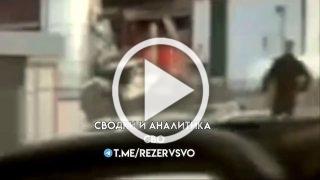 ❗️Новые кадры последствий прилёта в Тернополе в ходе ночной массированной атаки на Украине.