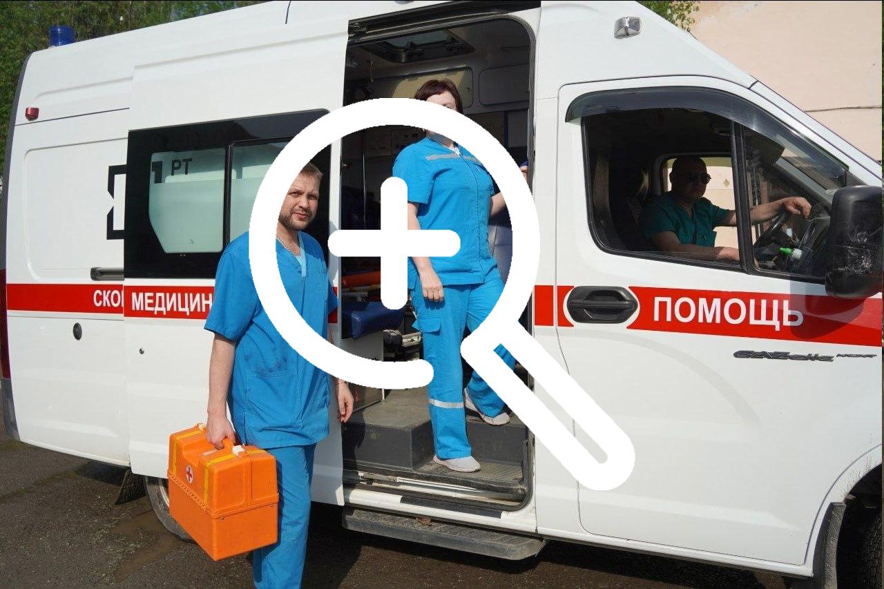 В Серове врачи спасли годовалого ребенка, которого мама...