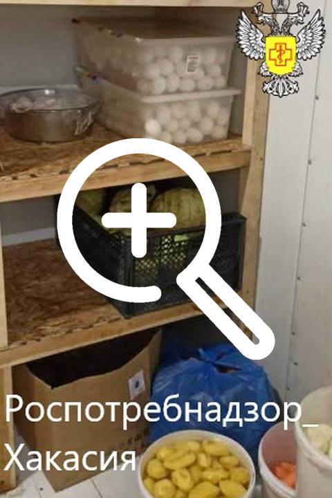 Кафе оштрафовано за антисанитарию и нарушения...