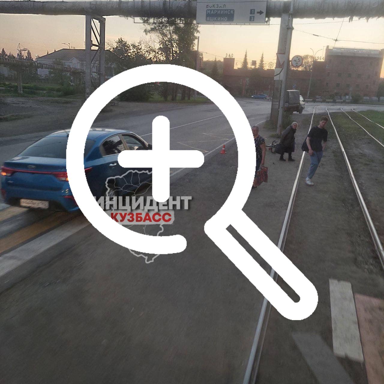 В Кемерово недалеко от остановки «Авторемзавод» сбили...