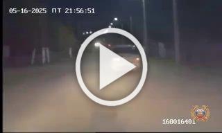 Погоня за пьяным 16-летним подростком в Тайшетском...