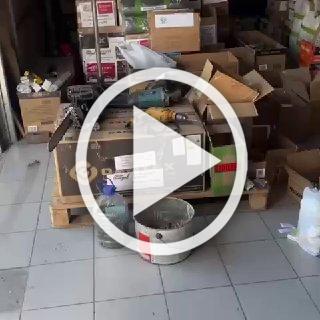 Абаканец передал электроинструменты для нужд бойцов СВО...