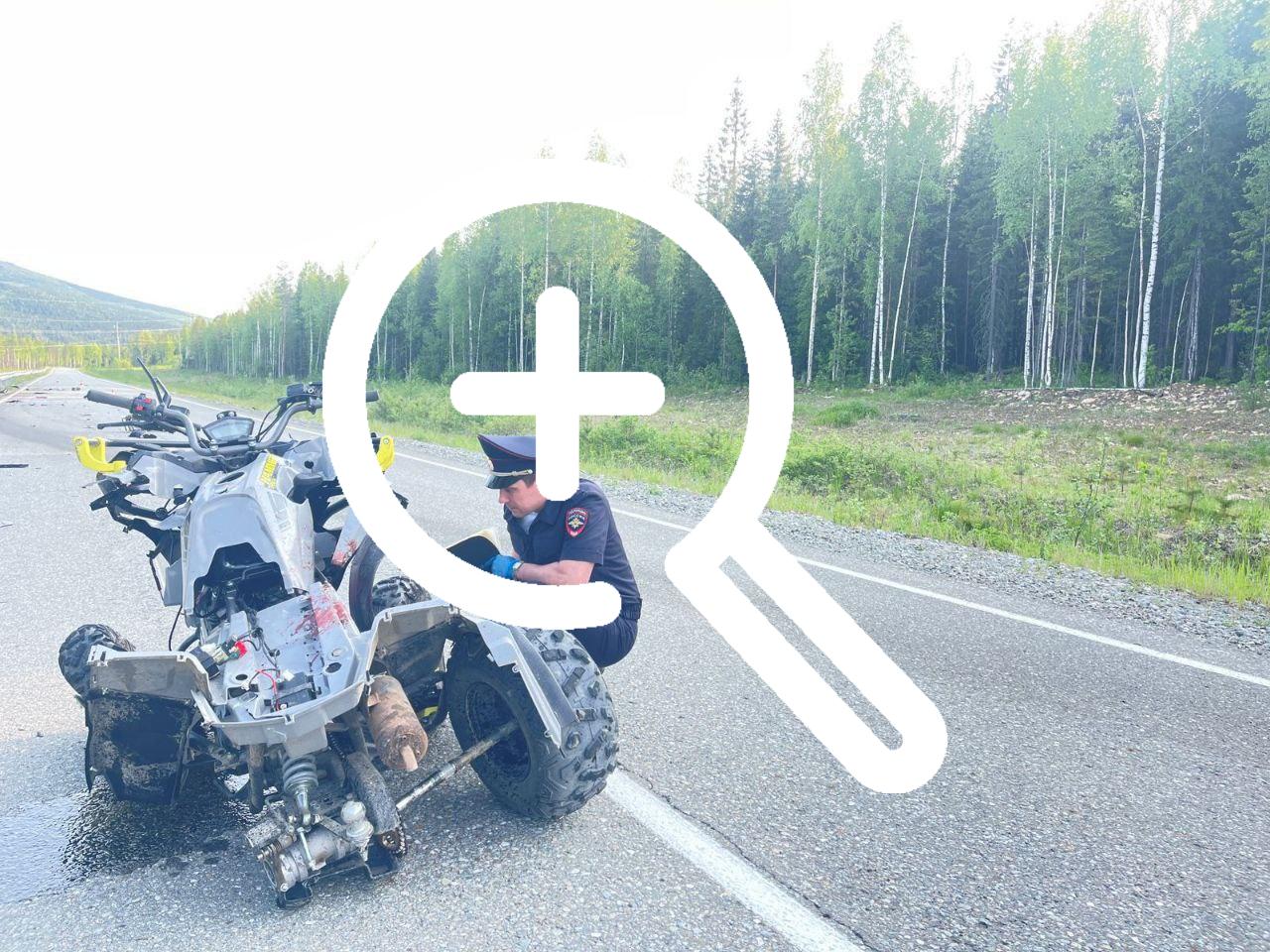 В Свердловской области произошло смертельное ДТП с...