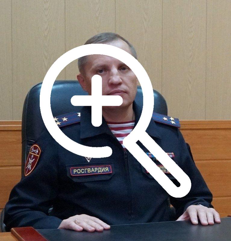 ⚡️Задержан замначальника управления федеральной службы...