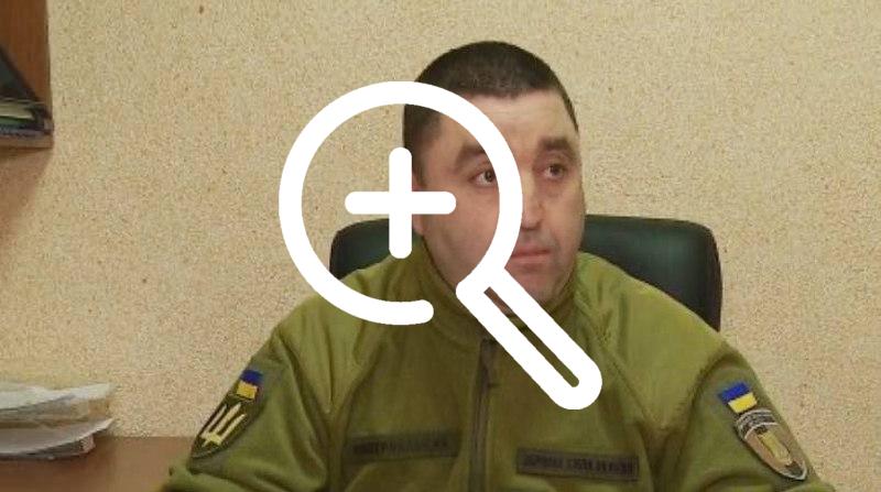 В Одесской области подорвали автомобиль главы местного ТЦК.