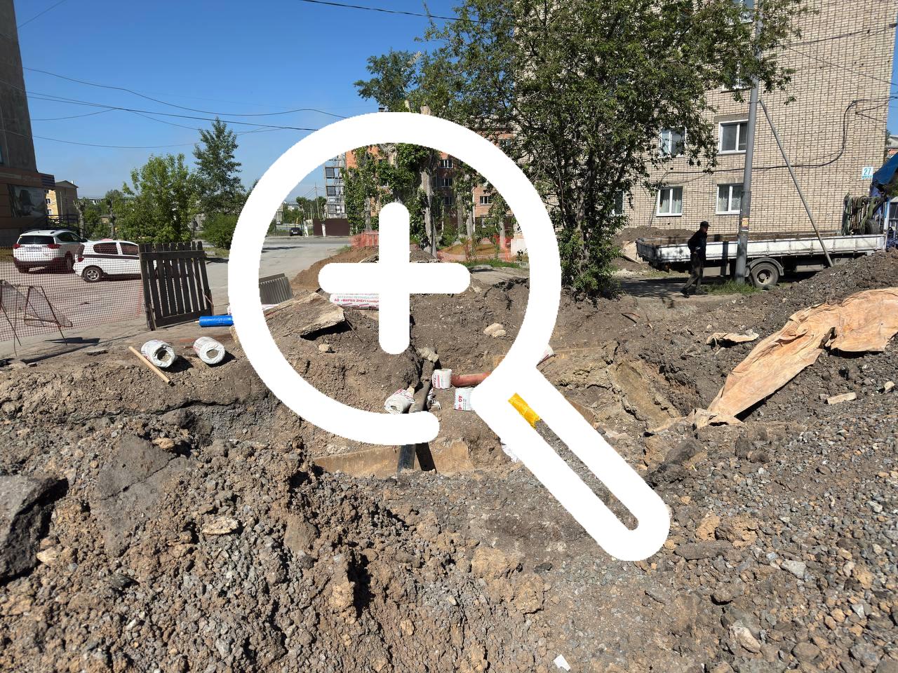 В Ачинске стартовала подготовка к новому отопительному сезону