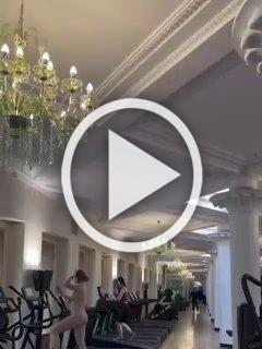 В Петербурге найден самый элитный фитнес-клуб
