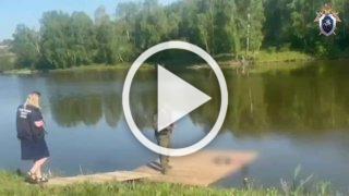 В Березовском районе возбуждено уголовное дело по факту обнаружения тела новорожденного на берегу озера