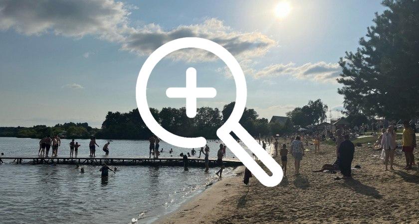 В Оренбурге появится новый благоустроенный пляж у...