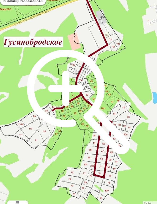 Въезд на кладбища закроют в Новосибирске на Троицу 7 и 8...
