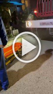 Житель Свердловской области устроил пожар в пятиэтажном доме, в результате которого погиб человек