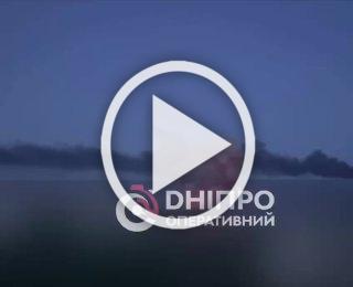 ❗️Российская армия не обошла вниманием Днепропетровск и окрестности.