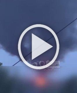 ❗️Российская армия не обошла вниманием Днепропетровск и окрестности.