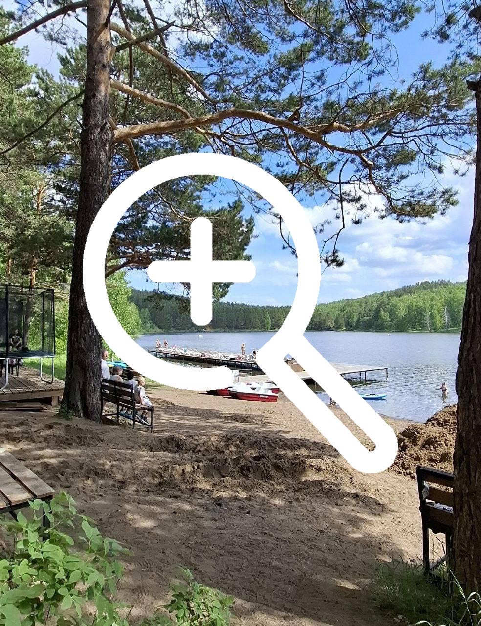 Ачинцы отдыхают на Айдашках 🏖️