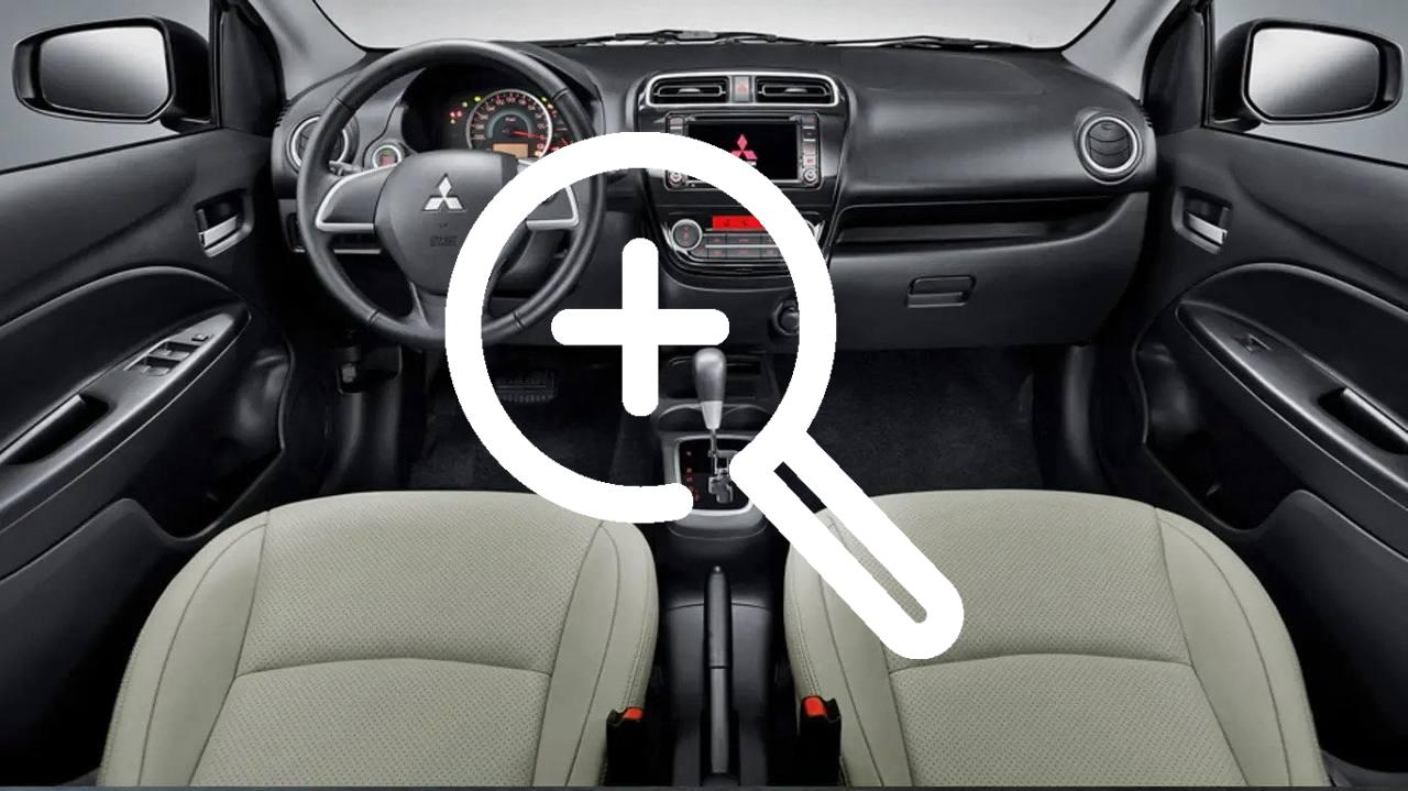 Седан Mitsubishi Attrage по цене  Lada Vesta привезли в Россию — даже Granta оказалась более оснащённой.