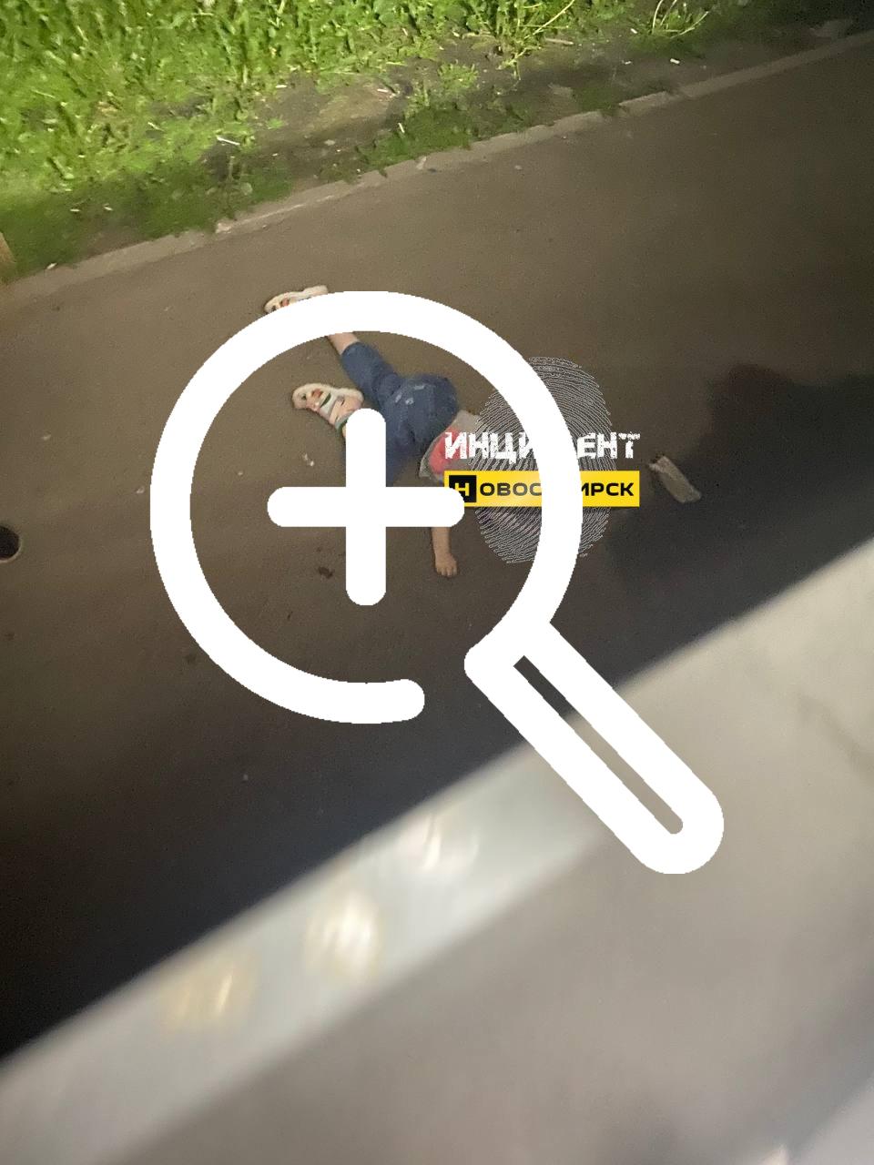 Вчера вечером по адресу Бориса Богаткова, 243/1 выпал...