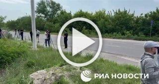 Иностранные журналисты приехали в Брянскую область и...