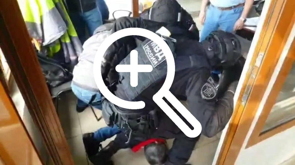 Силовики в Ленобласти зажержали двух педофилов из Средней Азии за распространение детской порнографии