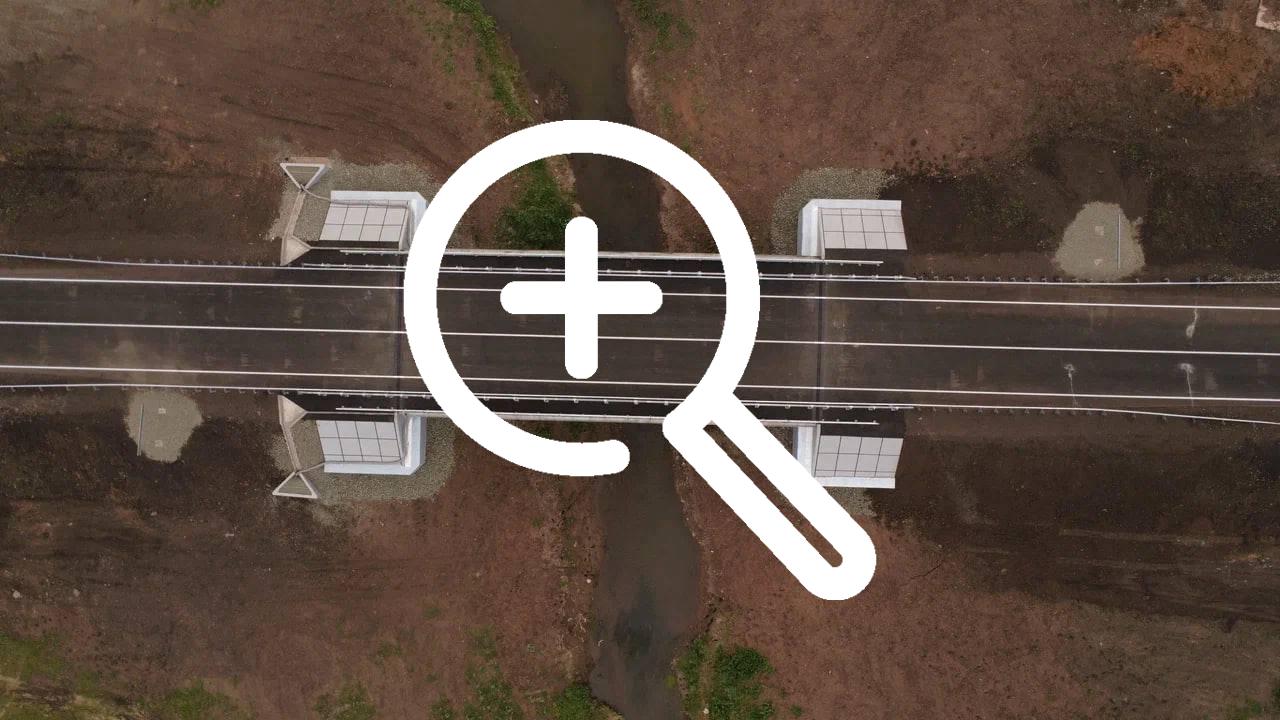 В Тюльганском районе после капремонта открыт мост через...