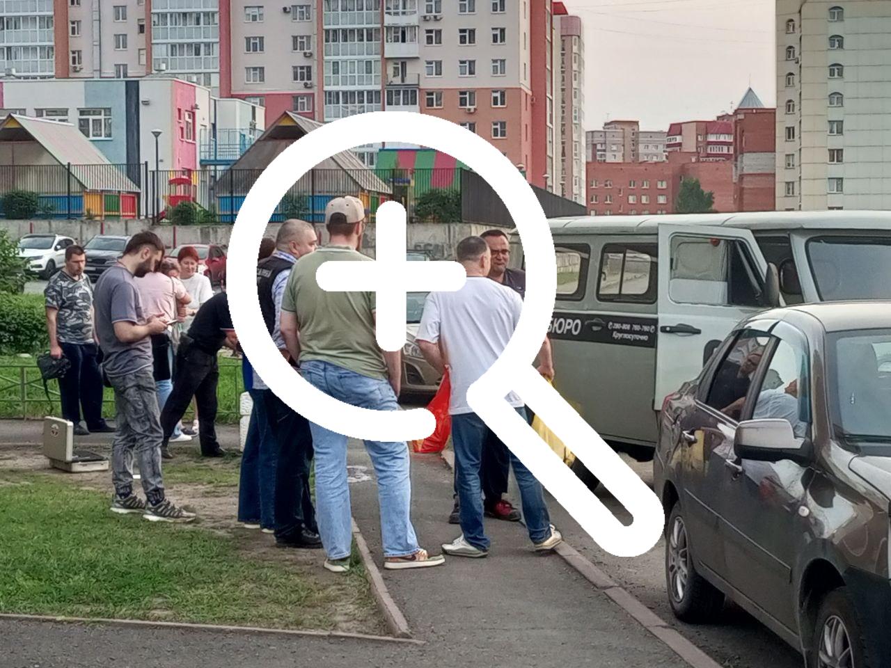 В Кемерове школьник погиб после падения с 15-го этажа