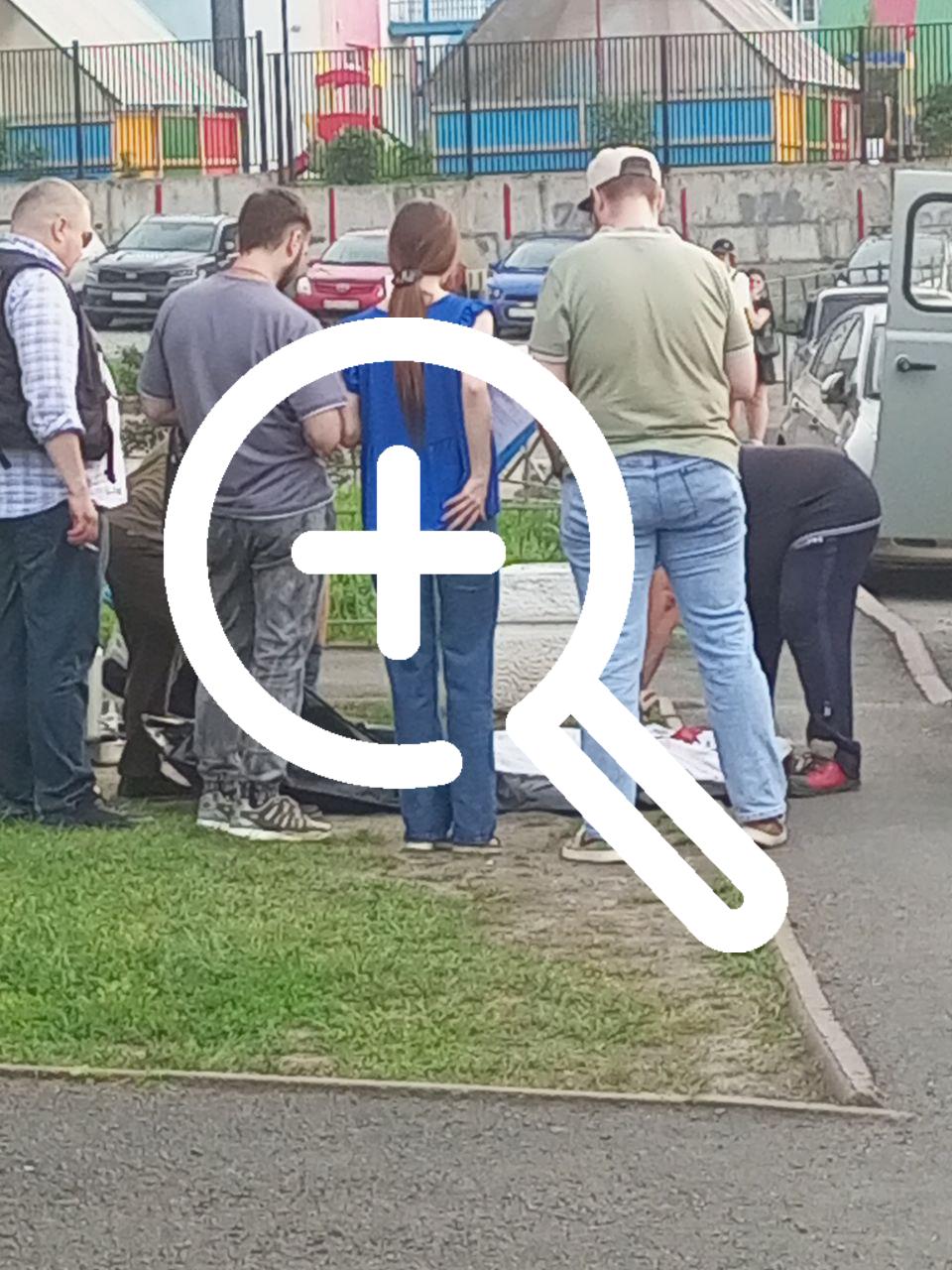 В Кемерове школьник погиб после падения с 15-го этажа