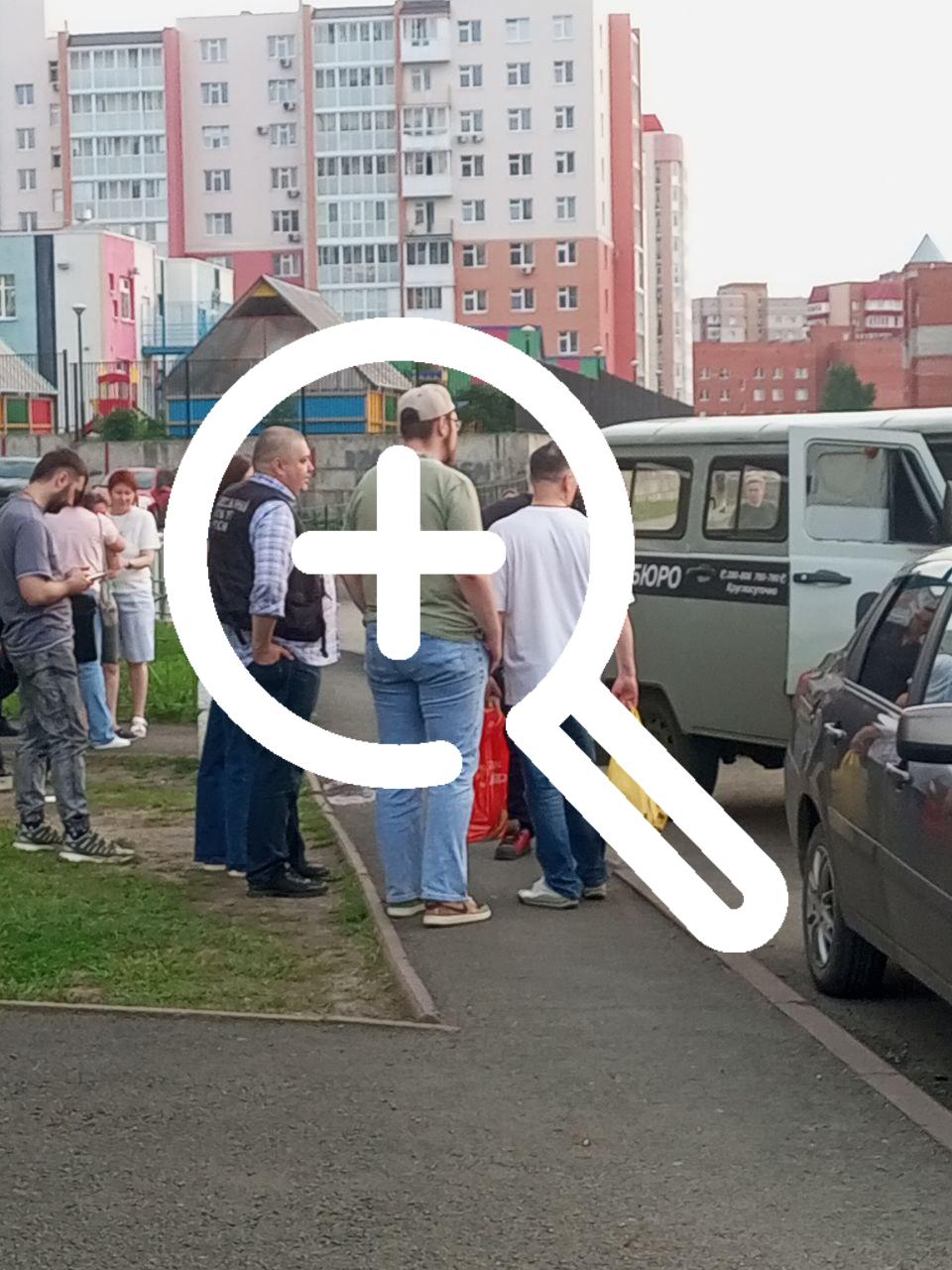 В Кемерове школьник погиб после падения с 15-го этажа
