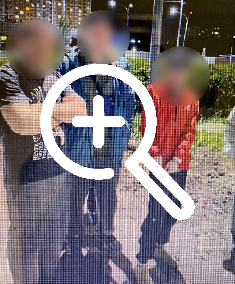 В Оренбурге на пр. Гагарина полиция задержала 35-летнего...