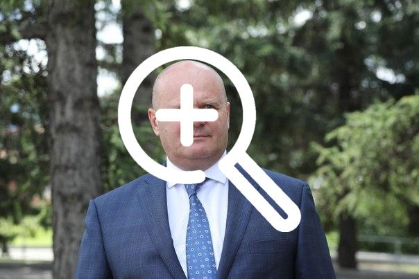 Задержан мэр Красноярска Владислав Логинов