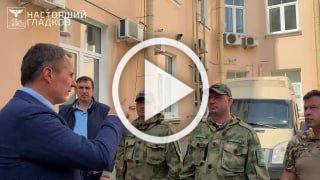 Вячеслав Гладков.