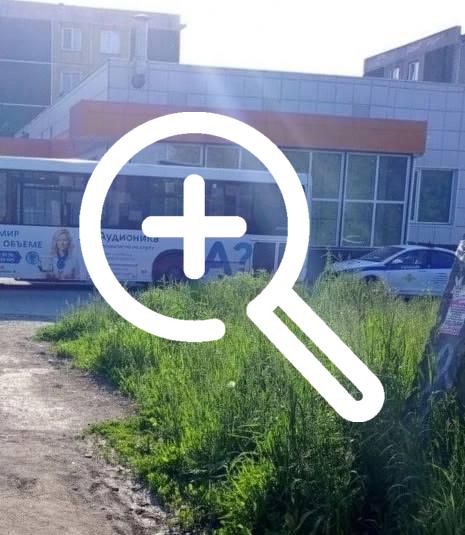 Автобус сбил женщину на улице 40 лет ВЛКСМ Со слов...