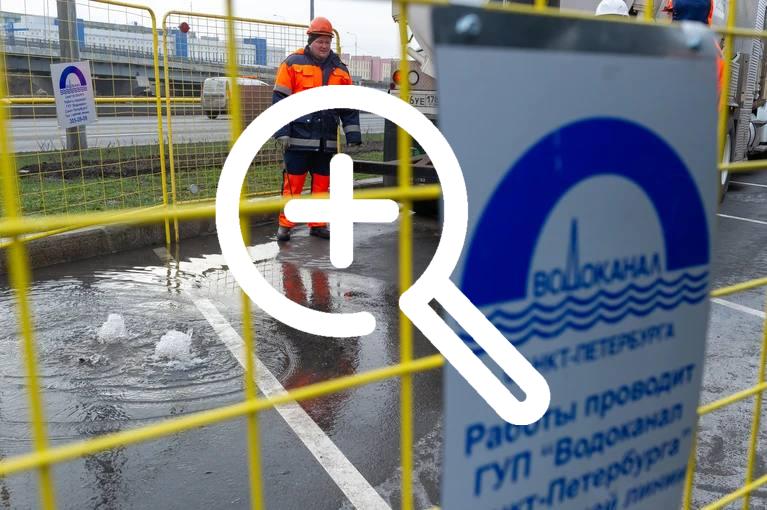 В Петербурге за день выпадет треть месячной нормы осадков