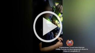 За минувшие выходные дни сотрудники Госавтоинспекции выявили более 1500 нарушений ПДД: