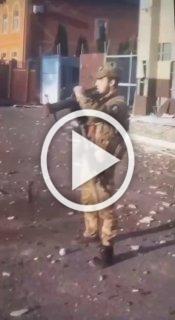 Хинштейн заявил о смерти военного, расстрелявшего из...