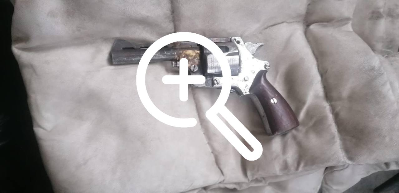 Житель Ачинска попал в СИЗО за стрельбу в общественном...