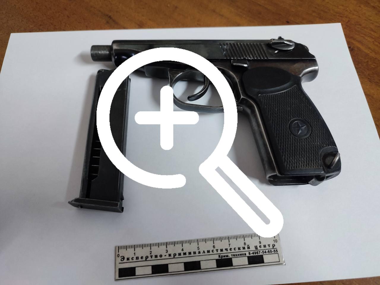 Житель Ачинска попал в СИЗО за стрельбу в общественном...