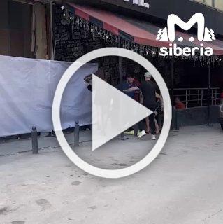 Трансы* подрались с девушками у ночного клуба в Новосибирске